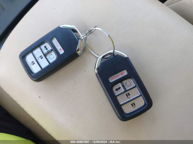 19XZE4F57NE016570 Honda INSIGHT EX