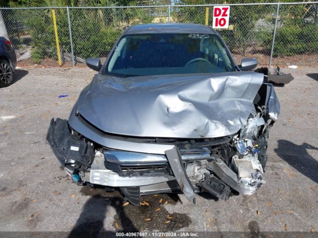 19XZE4F57NE016570 Honda INSIGHT EX