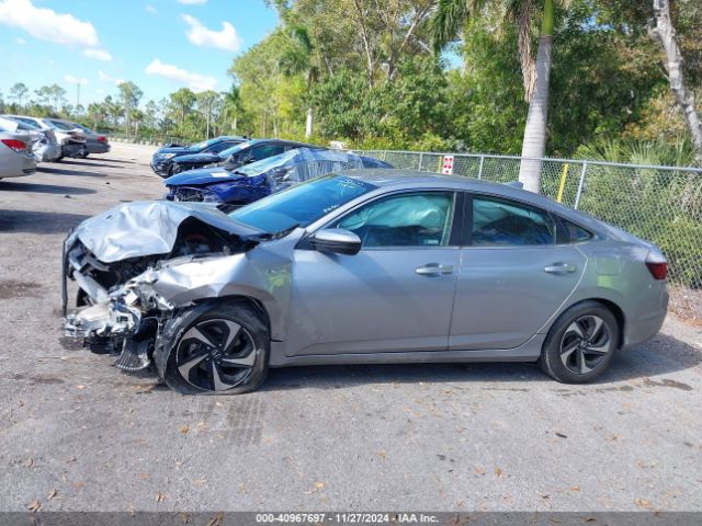 19XZE4F57NE016570 Honda INSIGHT EX