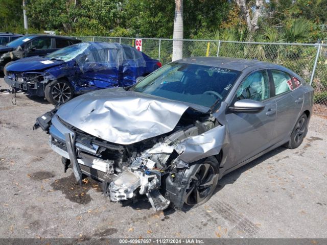 19XZE4F57NE016570 Honda INSIGHT EX