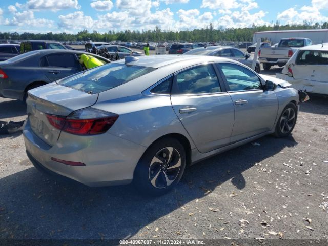 19XZE4F57NE016570 Honda INSIGHT EX