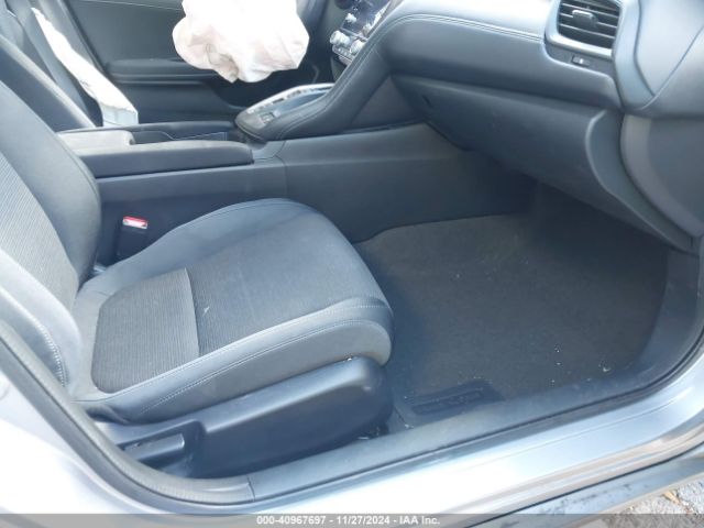 19XZE4F57NE016570 Honda INSIGHT EX