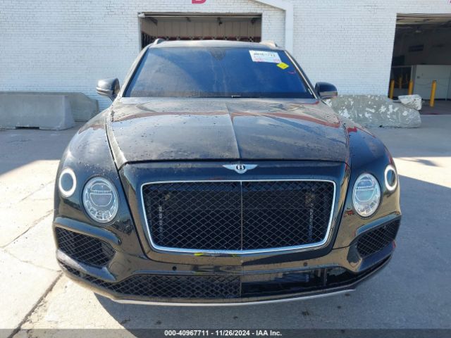 SJAAC2ZV0HC013798 Bentley Bentayga W12/w12 First Edition