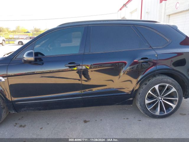 SJAAC2ZV0HC013798 Bentley Bentayga W12/w12 First Edition