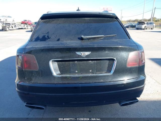 SJAAC2ZV0HC013798 Bentley Bentayga W12/w12 First Edition