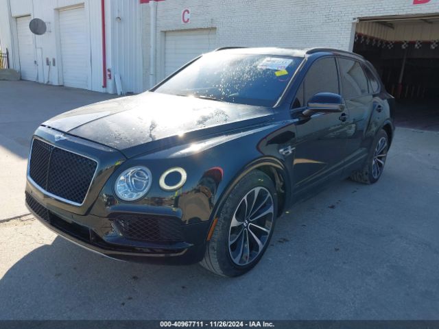 2017 BENTLEY BENTAYGA SJAAC2ZV0HC013798 Photo 1