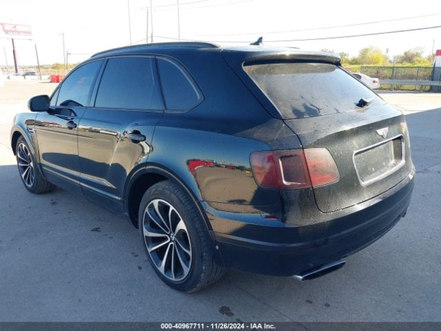 2017 BENTLEY BENTAYGA SJAAC2ZV0HC013798 Photo 2