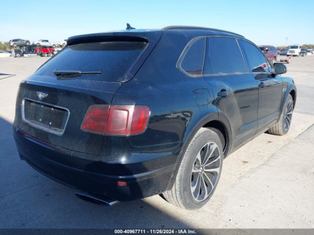 2017 BENTLEY BENTAYGA SJAAC2ZV0HC013798 Photo 3