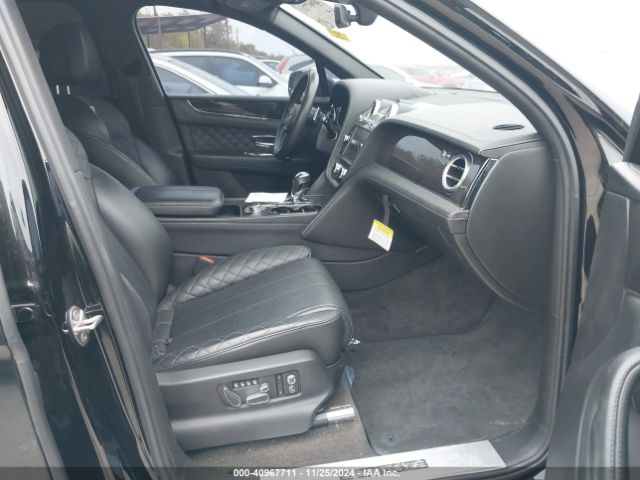 2017 BENTLEY BENTAYGA SJAAC2ZV0HC013798 Photo 4