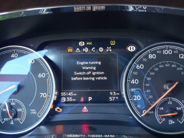 2017 BENTLEY BENTAYGA SJAAC2ZV0HC013798 Photo 6