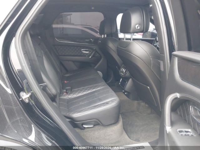 2017 BENTLEY BENTAYGA SJAAC2ZV0HC013798 Photo 7