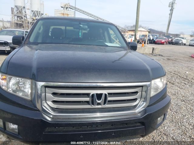 5FPYK1F51EB002152 Honda Ridgeline Rtl