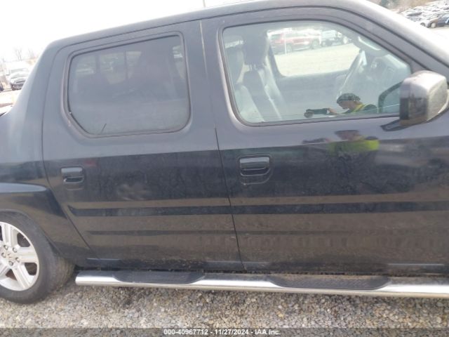 5FPYK1F51EB002152 Honda Ridgeline Rtl