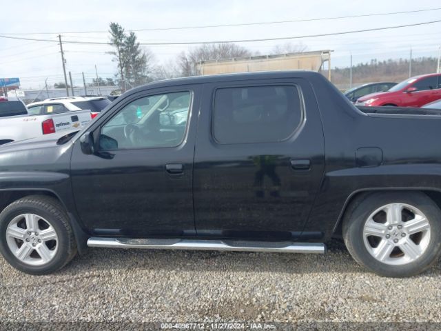 5FPYK1F51EB002152 Honda Ridgeline Rtl