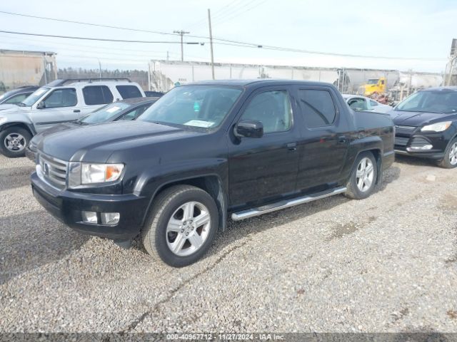 5FPYK1F51EB002152 Honda Ridgeline Rtl