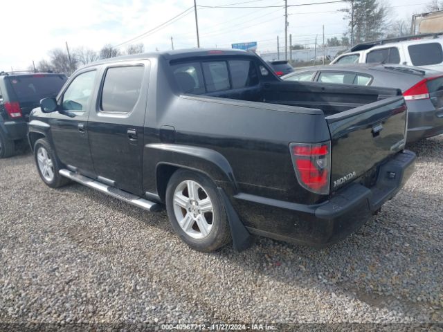 5FPYK1F51EB002152 Honda Ridgeline Rtl