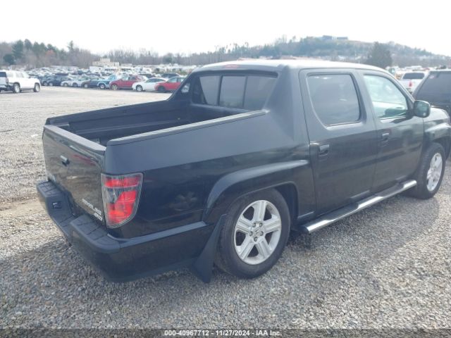 5FPYK1F51EB002152 Honda Ridgeline Rtl