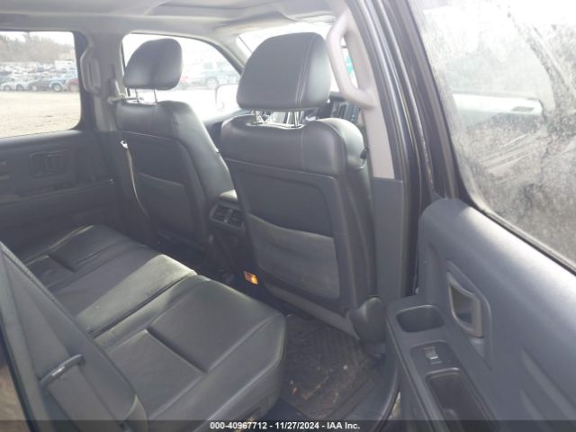 5FPYK1F51EB002152 Honda Ridgeline Rtl
