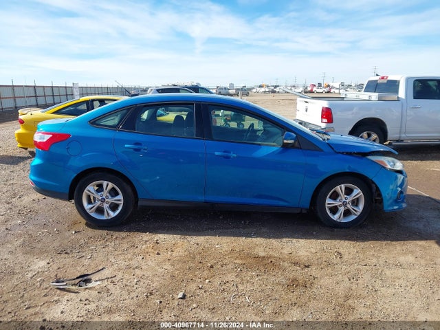 40967714 :رقم المزاد ، 1FADP3F2XDL362189 vin ، 2013 Ford Focus Se مزاد بيع