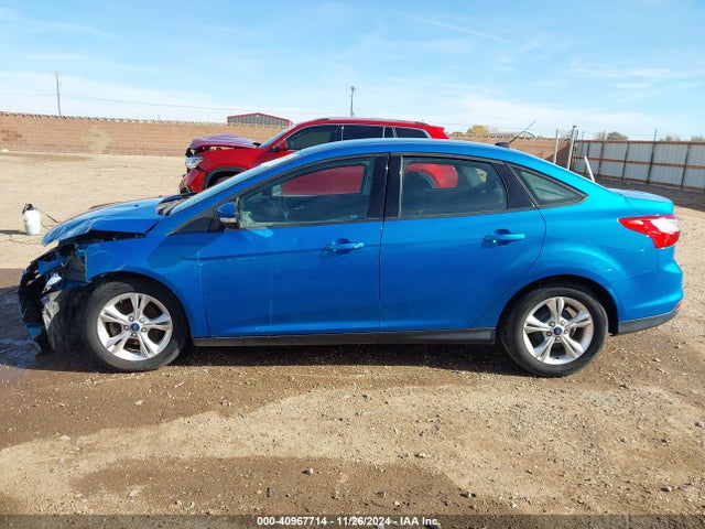 40967714 :رقم المزاد ، 1FADP3F2XDL362189 vin ، 2013 Ford Focus Se مزاد بيع