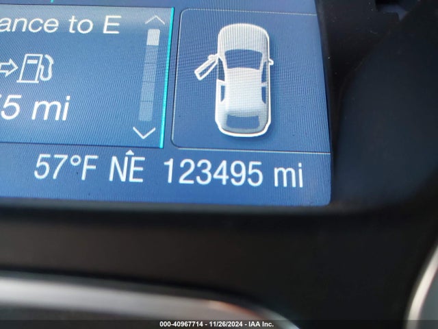 40967714 :رقم المزاد ، 1FADP3F2XDL362189 vin ، 2013 Ford Focus Se مزاد بيع