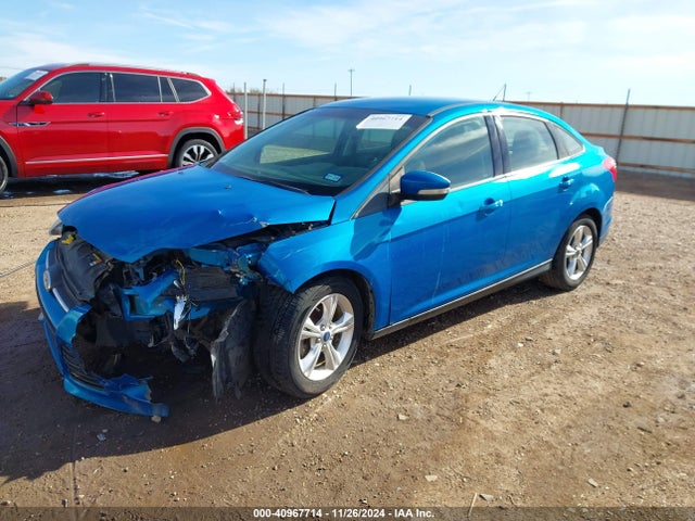 40967714 :رقم المزاد ، 1FADP3F2XDL362189 vin ، 2013 Ford Focus Se مزاد بيع