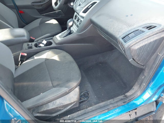 40967714 :رقم المزاد ، 1FADP3F2XDL362189 vin ، 2013 Ford Focus Se مزاد بيع