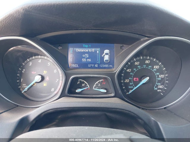 40967714 :رقم المزاد ، 1FADP3F2XDL362189 vin ، 2013 Ford Focus Se مزاد بيع