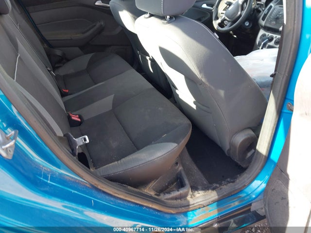 40967714 :رقم المزاد ، 1FADP3F2XDL362189 vin ، 2013 Ford Focus Se مزاد بيع