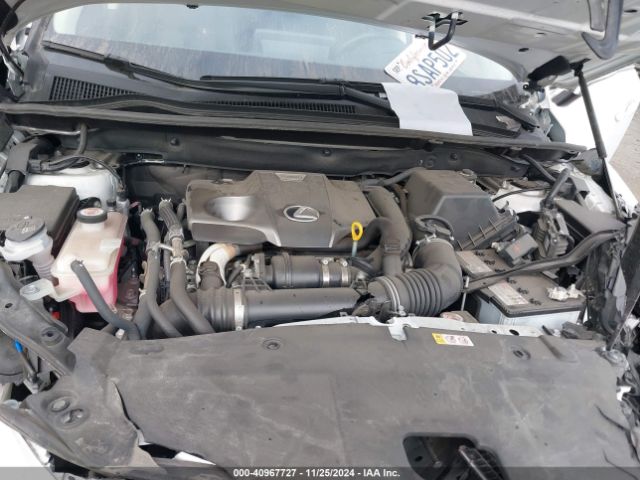 JTJDARBZ1M5021329 Lexus NX 300