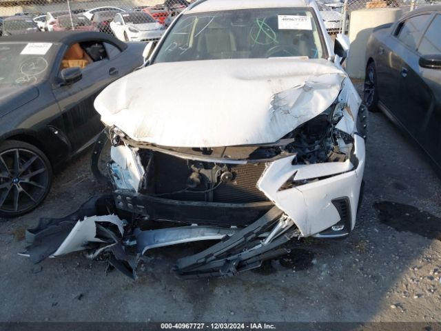 JTJDARBZ1M5021329 Lexus NX 300