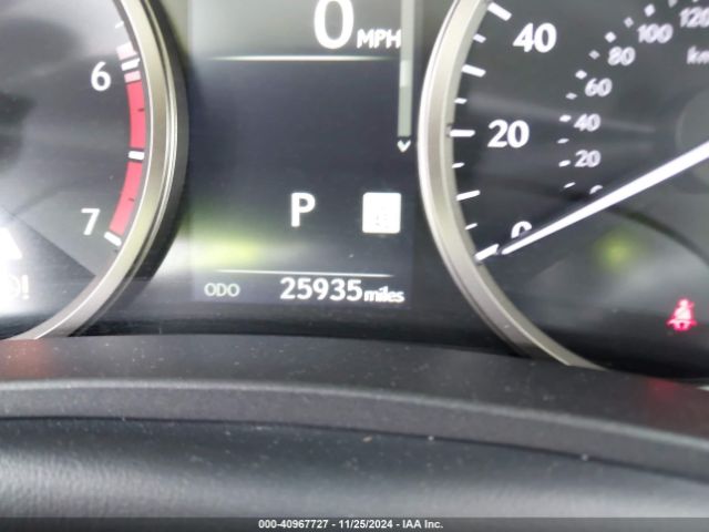 JTJDARBZ1M5021329 Lexus NX 300