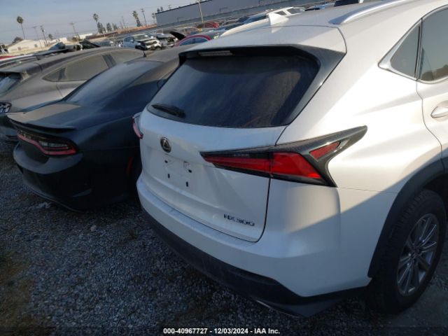 JTJDARBZ1M5021329 Lexus NX 300