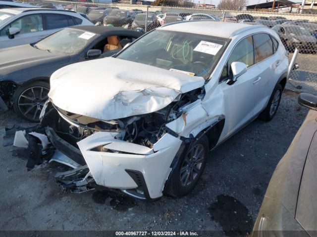 JTJDARBZ1M5021329 Lexus NX 300