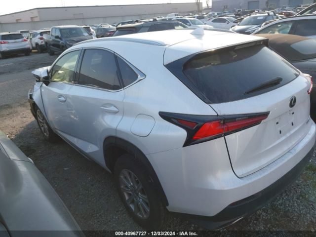 JTJDARBZ1M5021329 Lexus NX 300