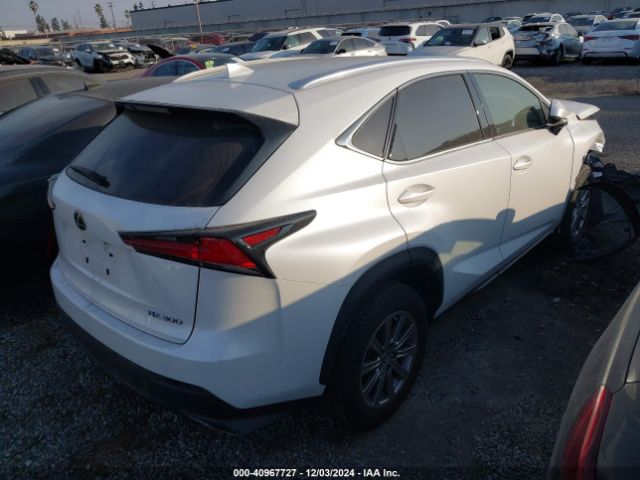 JTJDARBZ1M5021329 Lexus NX 300