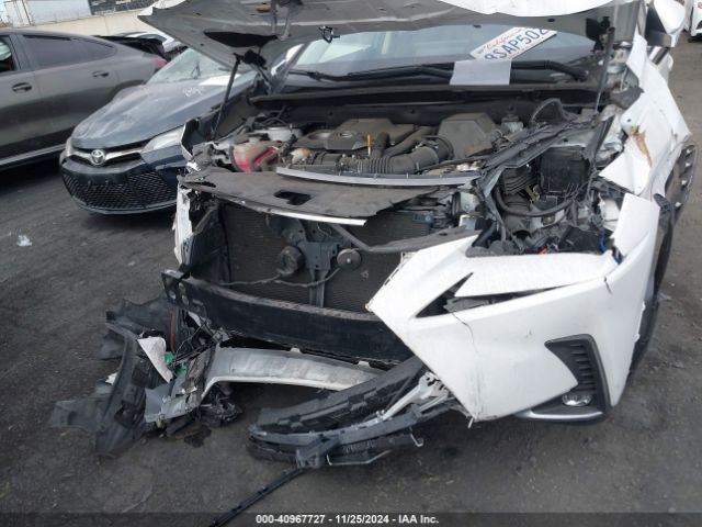 JTJDARBZ1M5021329 Lexus NX 300