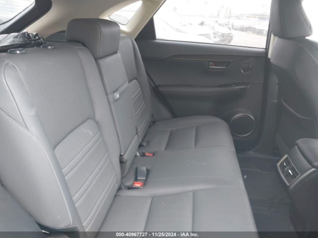 JTJDARBZ1M5021329 Lexus NX 300