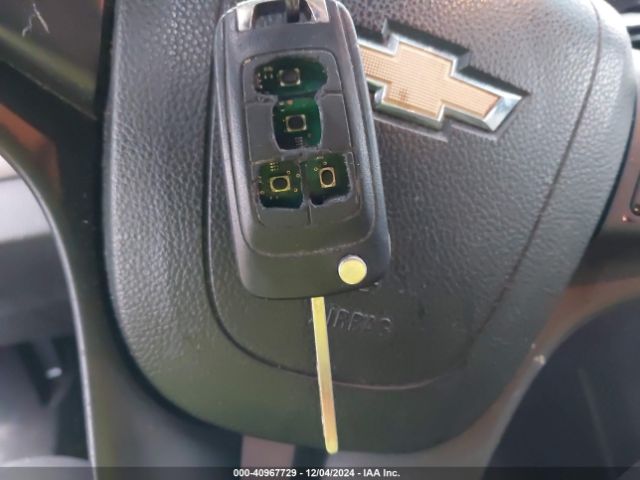 1G1PA5SH3E7334557 Chevrolet Cruze Ls Auto