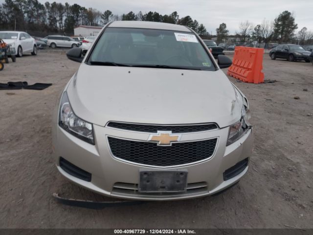 1G1PA5SH3E7334557 Chevrolet Cruze Ls Auto