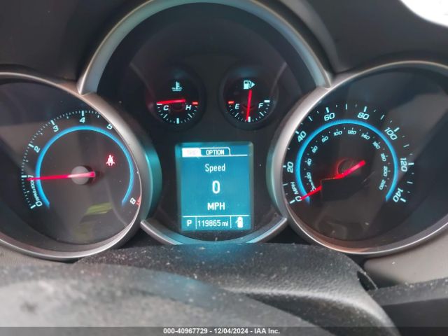 1G1PA5SH3E7334557 Chevrolet Cruze Ls Auto