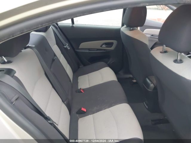 1G1PA5SH3E7334557 Chevrolet Cruze Ls Auto