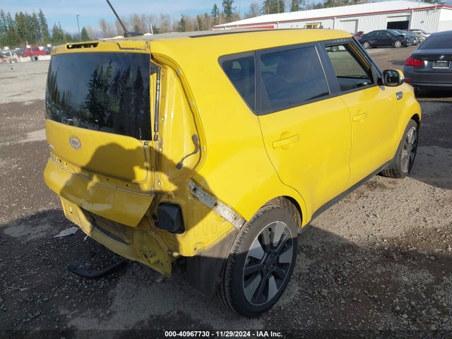 KIA Soul ! 2014 KNDJX3A58E7037808 Image 4