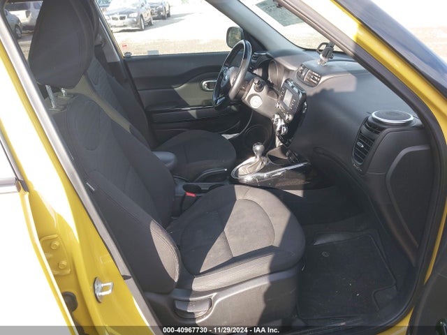 KIA Soul ! 2014 KNDJX3A58E7037808 Image 5