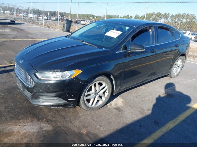 Ford FUSION SE 2016 1FA6P0H72G5113118 Image 2