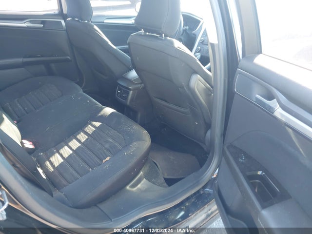 Ford FUSION SE 2016 1FA6P0H72G5113118 Image 8