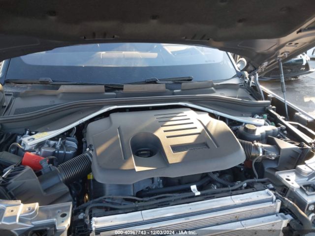 SALKP9FU4PA020140 Land Rover Range Rover P400 Se