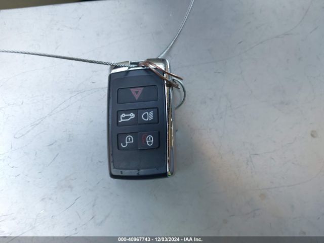 SALKP9FU4PA020140 Land Rover Range Rover P400 Se