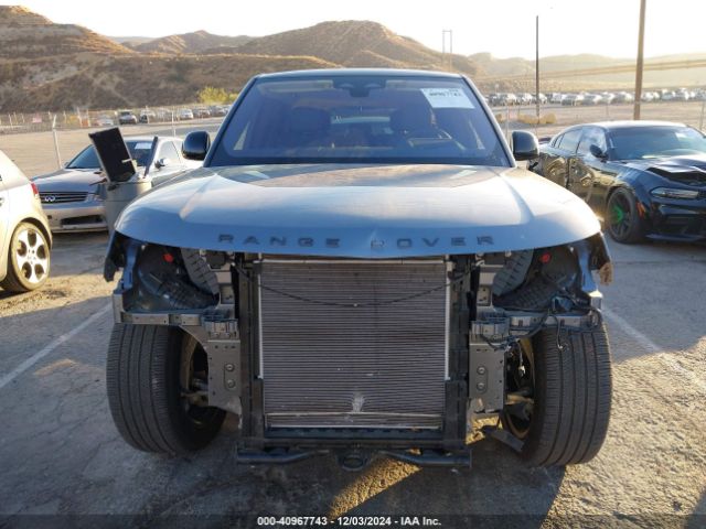 SALKP9FU4PA020140 Land Rover Range Rover P400 Se