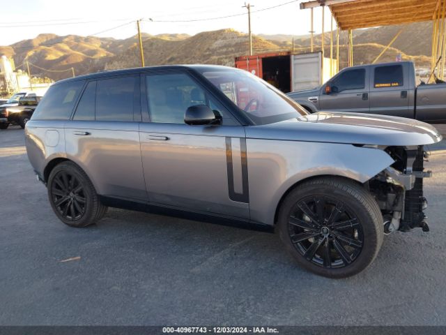 SALKP9FU4PA020140 Land Rover Range Rover P400 Se